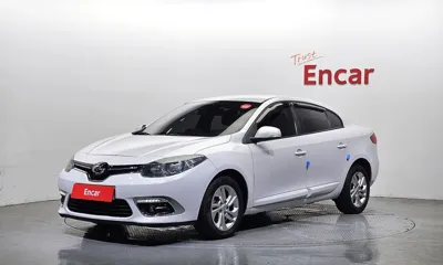 Renault-KoreaSamsung SM3 · 2017 год
