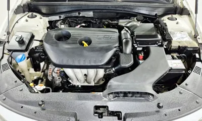 Kia K5 2016, 186162 км, за 6100000 KRW - фото 20