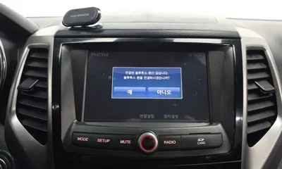 KG_Mobility_Ssangyong TIBOLI 2016, 168006 км, за 4690000 KRW - фото 13