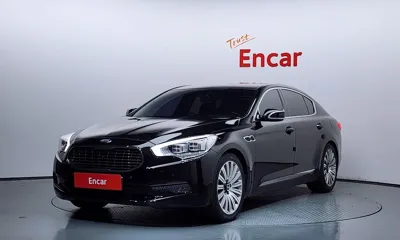 Kia K9 2014, 97392 км, за 9100000 KRW - фото 1