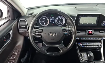 Hyundai Grandeur 2019, 152686 км, за 12300000 KRW - фото 12