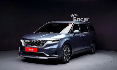 Kia Canival · 2021 год