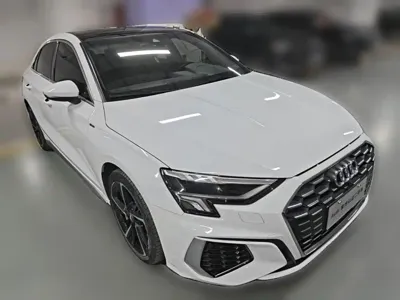 Audi A3 2021, 41000 км, за 84100 CNY - фото 7