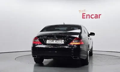 Mercedes-Benz CLS-Class 2009, 124241 км, за 5900000 KRW - фото 4