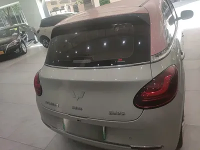 Wuling Bingo 2023, 67000 км, за 48200 CNY - фото 6