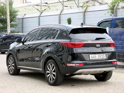 Kia Sportage 2016, 141315 км, за 7990000 KRW - фото 3