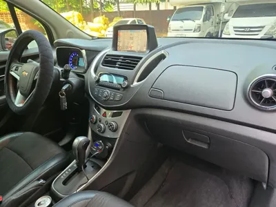 ChevroletGMDaewoo Trax 2013, 96000 км, за 4300000 KRW - фото 11