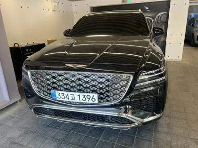 Genesis GV80 · 2025 год