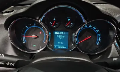 ChevroletGMDaewoo Cruze 2015, 67484 км, за 3900000 KRW - фото 8