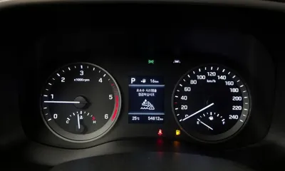 Hyundai Tucson 2020, 54812 км, за 17900000 KRW - фото 8