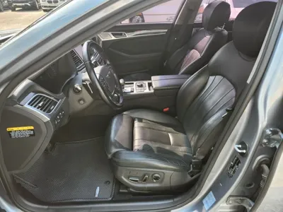 Genesis G80 2017, 170700 км, за 11300000 KRW - фото 10