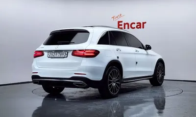Mercedes-Benz GLC-Class 2019, 84348 км, за 29700000 KRW - фото 2
