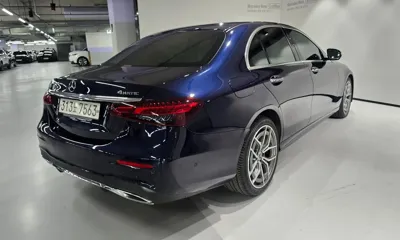Mercedes-Benz E-Class 2021, 48220 км, за 40000000 KRW
