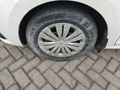 Volkswagen Santana 2017, 74600 км, за 22799 CNY - фото 23