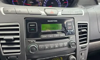 KG_Mobility_Ssangyong KORANDO 2019, 35656 км, за 13300000 KRW - фото 18