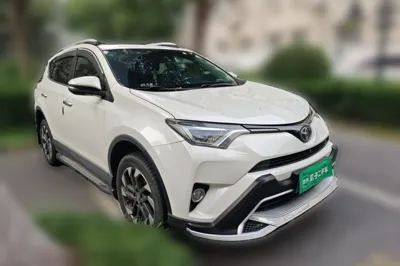 Toyota RAV4 2018, 88100 км, за 76708.29 CNY - фото 25