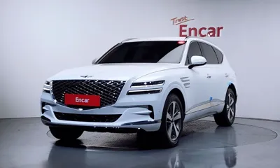 Genesis GV80 · 2021 год