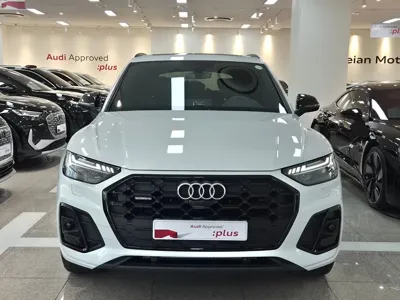 Audi Q5 2024, 23528 км, за 46000000 KRW