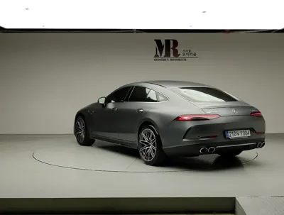 Mercedes-Benz AMG GT 2024, 3548 км, за 119900000 KRW