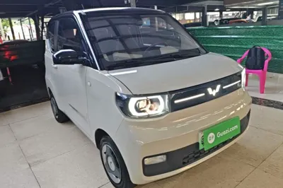 Wuling Hongguang MINIEV 2022, 11500 км, за 38673.65 CNY - фото 42