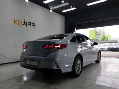 Hyundai Sonata 2019, 345697 км, за 4700000 KRW - фото 3