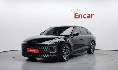 Hyundai Grandeur · 2023 год