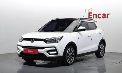 KG_Mobility_Ssangyong TIBOLI 2018, 79484 км, за 10900000 KRW - фото 1