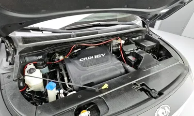 Kia Canival 2016, 120490 км, за 10990000 KRW - фото 6