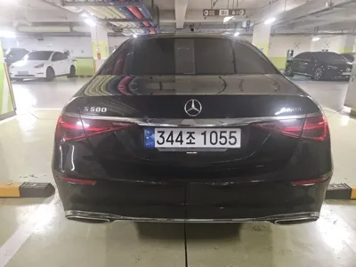 Mercedes-Benz S-Class 2022, 118033 км, за 78000000 KRW