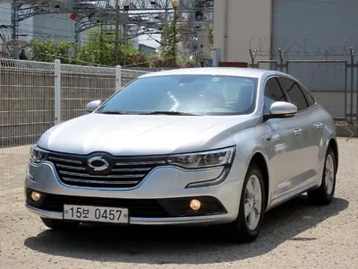 Renault-KoreaSamsung SM6 2016, 141328 км, за 3600000 KRW