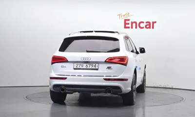 Audi Q5 2015, 62926 км, за 17990000 KRW