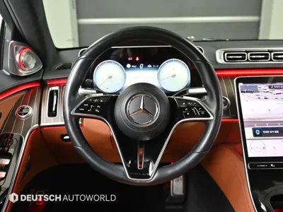 Mercedes-Benz S-Class 2022, 58485 км, за 139900000 KRW - фото 13