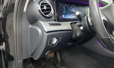 Mercedes-Benz E-Class 2017, 132043 км, за 25900000 KRW - фото 35