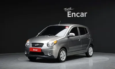 Kia Morning · 2010 год