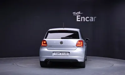 Volkswagen Polo 2013, 70590 км, за 6900000 KRW