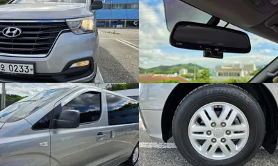 Hyundai Starex 2019, 128000 км, за 13500000 KRW - фото 20