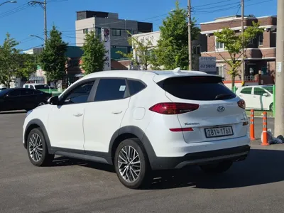 Hyundai Tucson 2019, 105000 км, за 14450000 KRW