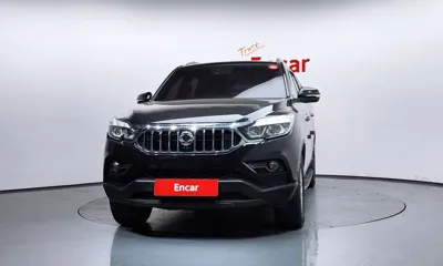 KG_Mobility_Ssangyong Rexton 2019, 172544 км, за 11900000 KRW