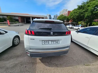 Peugeot 3008 2017, 260000 км, за 9700000 KRW - фото 4