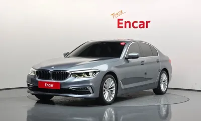 BMW 5-Series · 2020 год