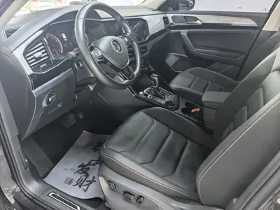 Volkswagen Tayron 2022, 24000 км, за 148800 CNY - фото 7