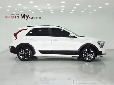 Kia Niro 2023, 114807 км, за 14470000 KRW - фото 6