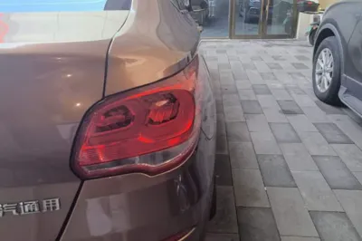 Chevrolet Cavalier 2016, 80300 км, за 36854.14 CNY - фото 9