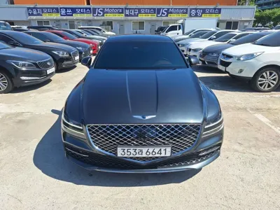 Genesis G80 2021, 218486 км, за 22000000 KRW