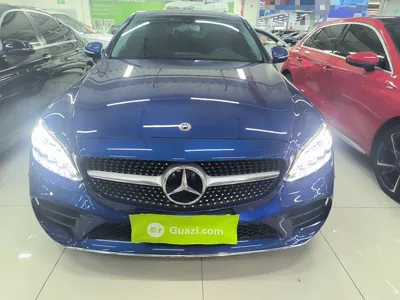 Mercedes-Benz C-Class 2019, 83699 км, за 114416.62 CNY - фото 2