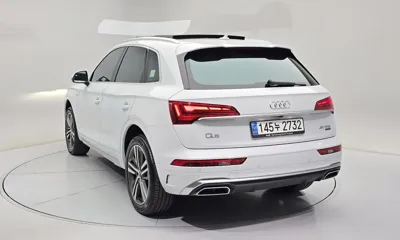 Audi Q5 2021, 63547 км, за 35900000 KRW - фото 2
