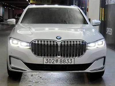 BMW 7-Series 2021, 90871 км, за 50500000 KRW - фото 2