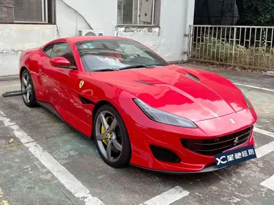 Ferrari Portofino 2019, 35000 км, за 1456000 CNY - фото 1