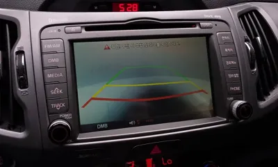 Kia Sportage 2014, 81895 км, за 8200000 KRW - фото 15