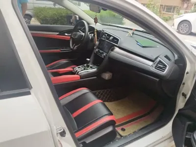 Honda Civic 2017, 54500 км, за 46600 CNY - фото 22